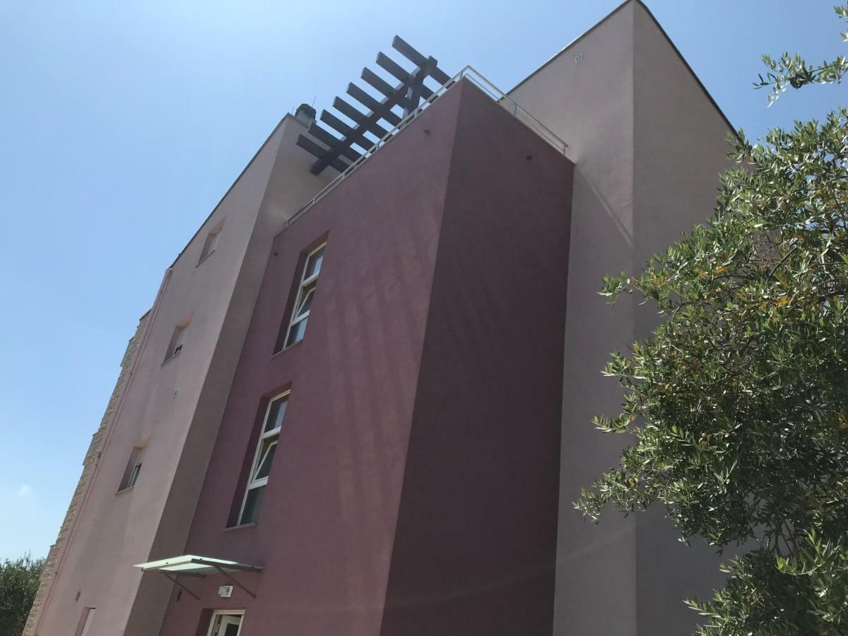 Apartments Karla Bibinje Exterior foto